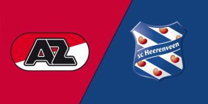 AZ Alkmaar vs Heerenveen
