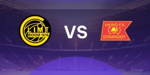 Bodo Glimt vs Viking