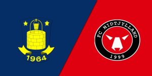Brondby vs Midtjylland
