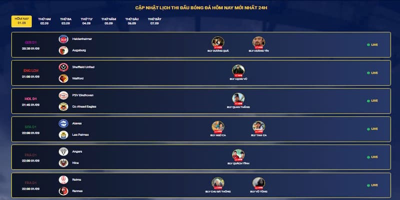 Sơ lược cảnh giác trang Lương Sơn TV lừa đảo & mạo danh thương hiệu