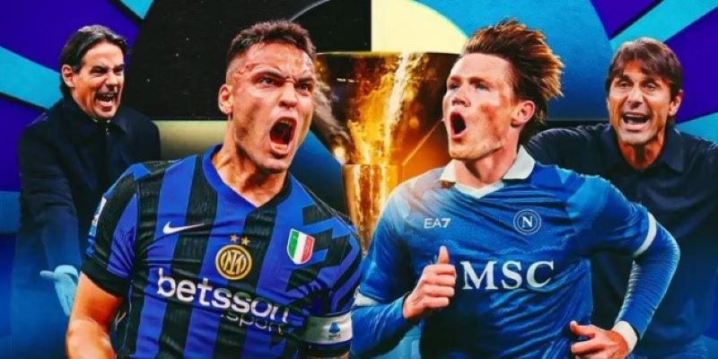 Cơ hội giành scudetto trở nên khốc liệt