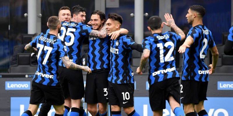 Nerazzurri thất bại trong cuộc đua vô địch Serie A