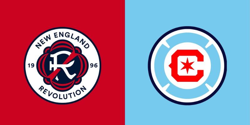New England Revolution vs Chicago Fire
