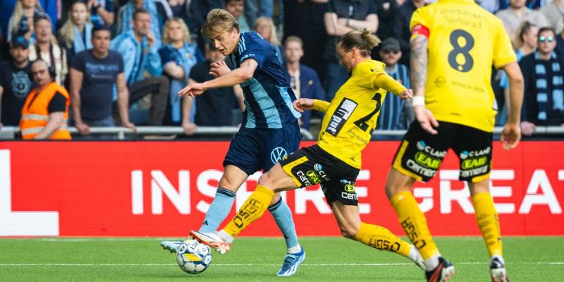 Nhận định chi tiết Elfsborg vs Djurgarden