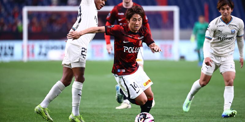 Nhận định trận đấu Kawasaki Frontale vs Urawa Reds