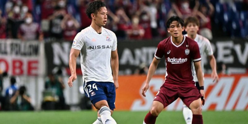Nhận định trận đấu Yokohama F. Marinos vs Vissel Kobe
