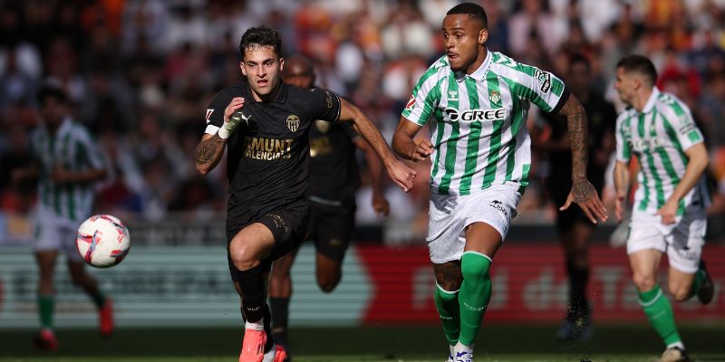 Nhận định chi tiết Betis vs Valencia