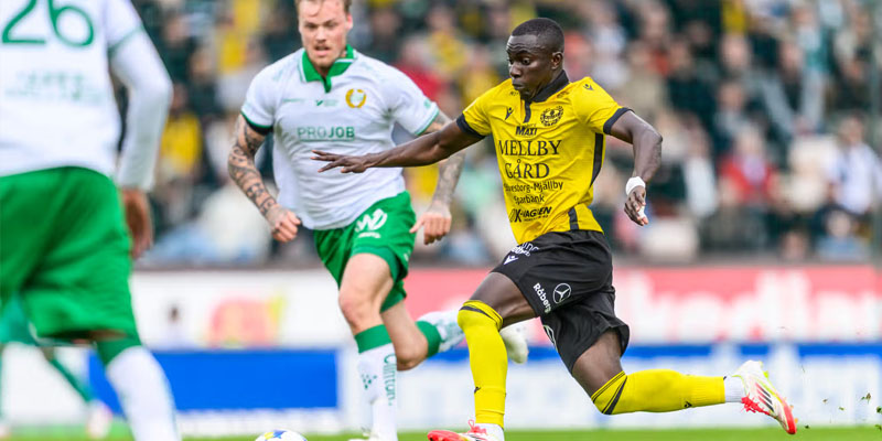 Nhận định trận đấu Hammarby vs Mjallby