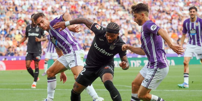 Nhận định trận đấu Leganes vs Valladolid
