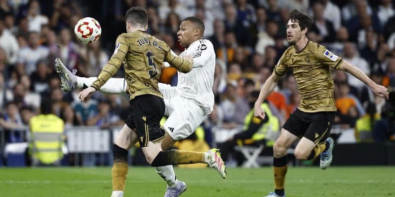 Nhận định Real Madrid vs Sociedad chi tiết