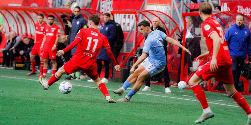 Nhận định chi tiết Twente vs Nijmegen