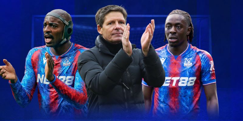 Oliver Glasner biến lời cảnh báo thành hiện thực