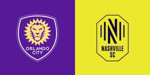 Orlando City vs Nashville