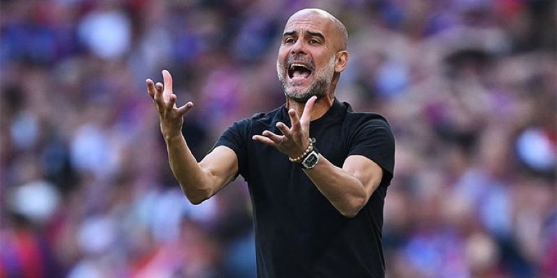 Pep đưa ra những quyết định khó hiểu