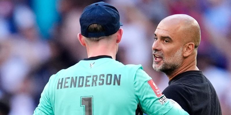Pep Guardiola đón nhận thất bại
