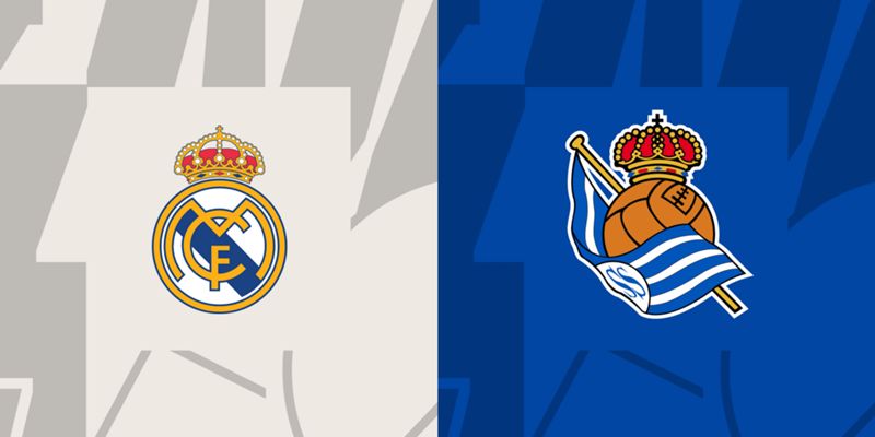 Real Madrid vs Sociedad