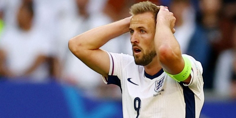 Tiền đạo người Anh gặt hái được những thành công